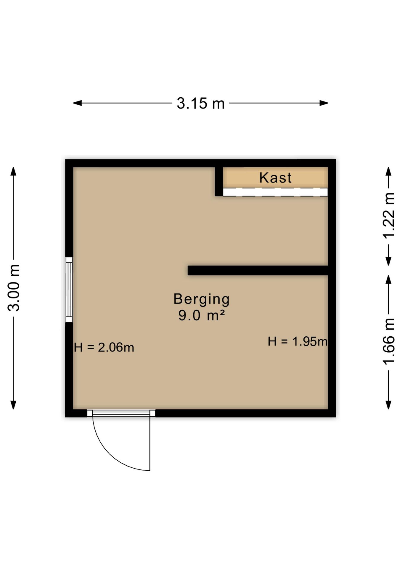 Photo 65 of Burgemeester van Panhuyslaan 15