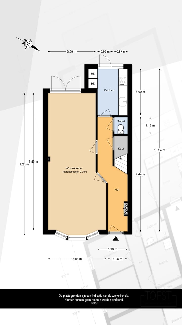 Foto 42 van Kleine Woerdlaan 45