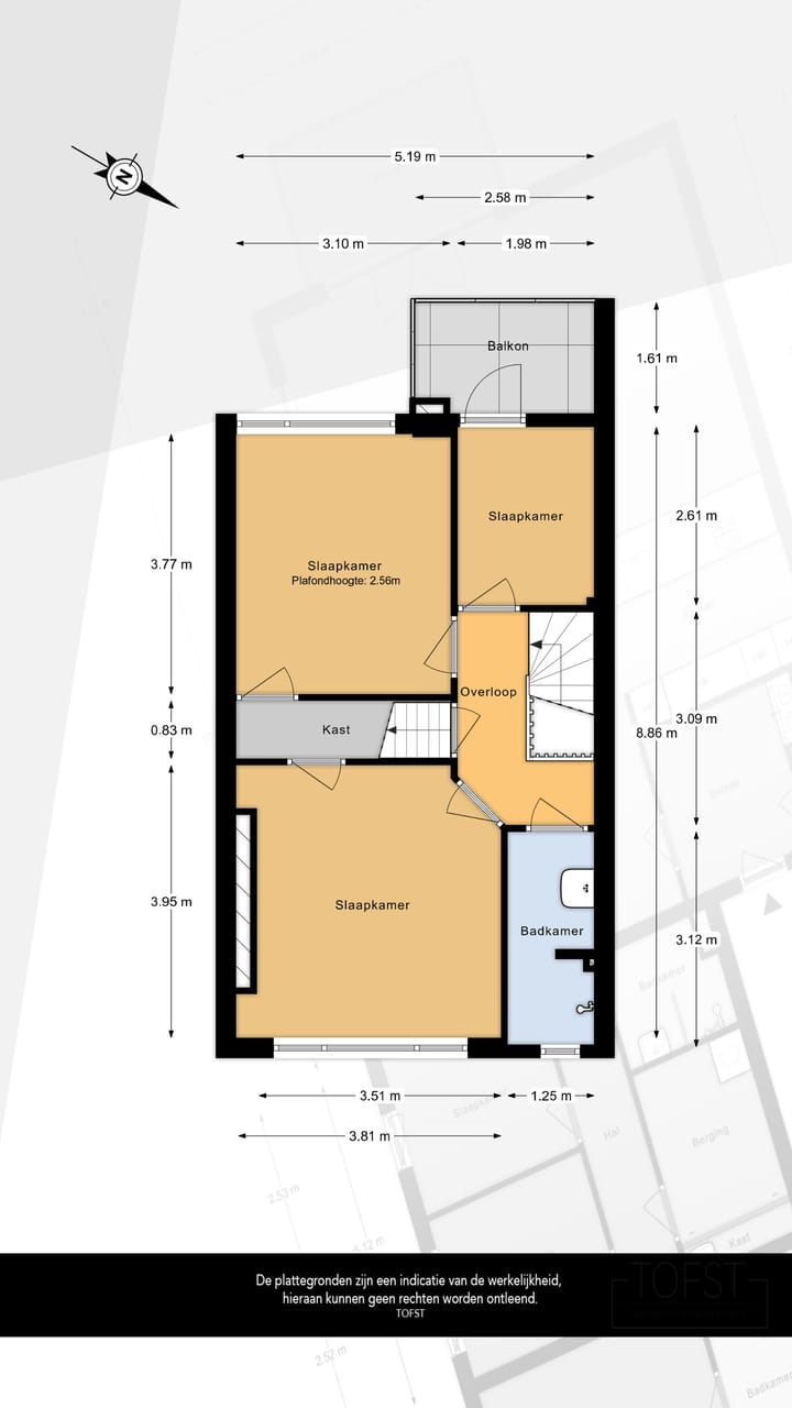 Foto 43 van Kleine Woerdlaan 45