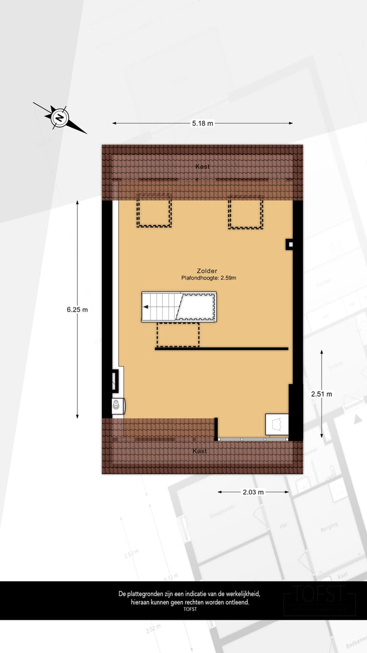 Foto 44 van Kleine Woerdlaan 45
