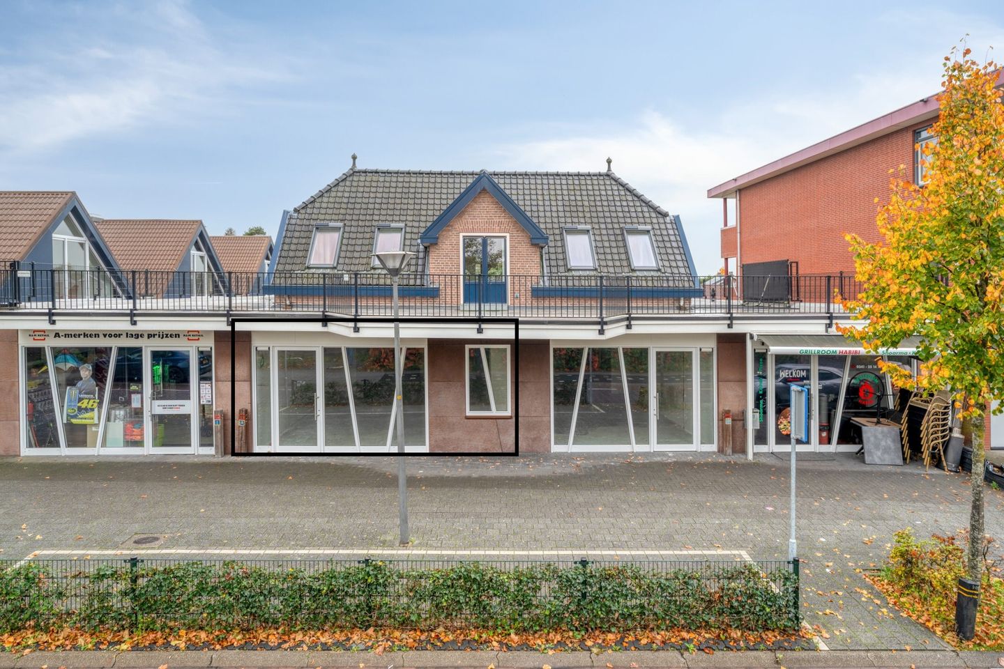 Bekijk foto 1 van Brinkersweg 1-a