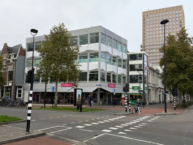Spoorlaan 312-b, Tilburg
