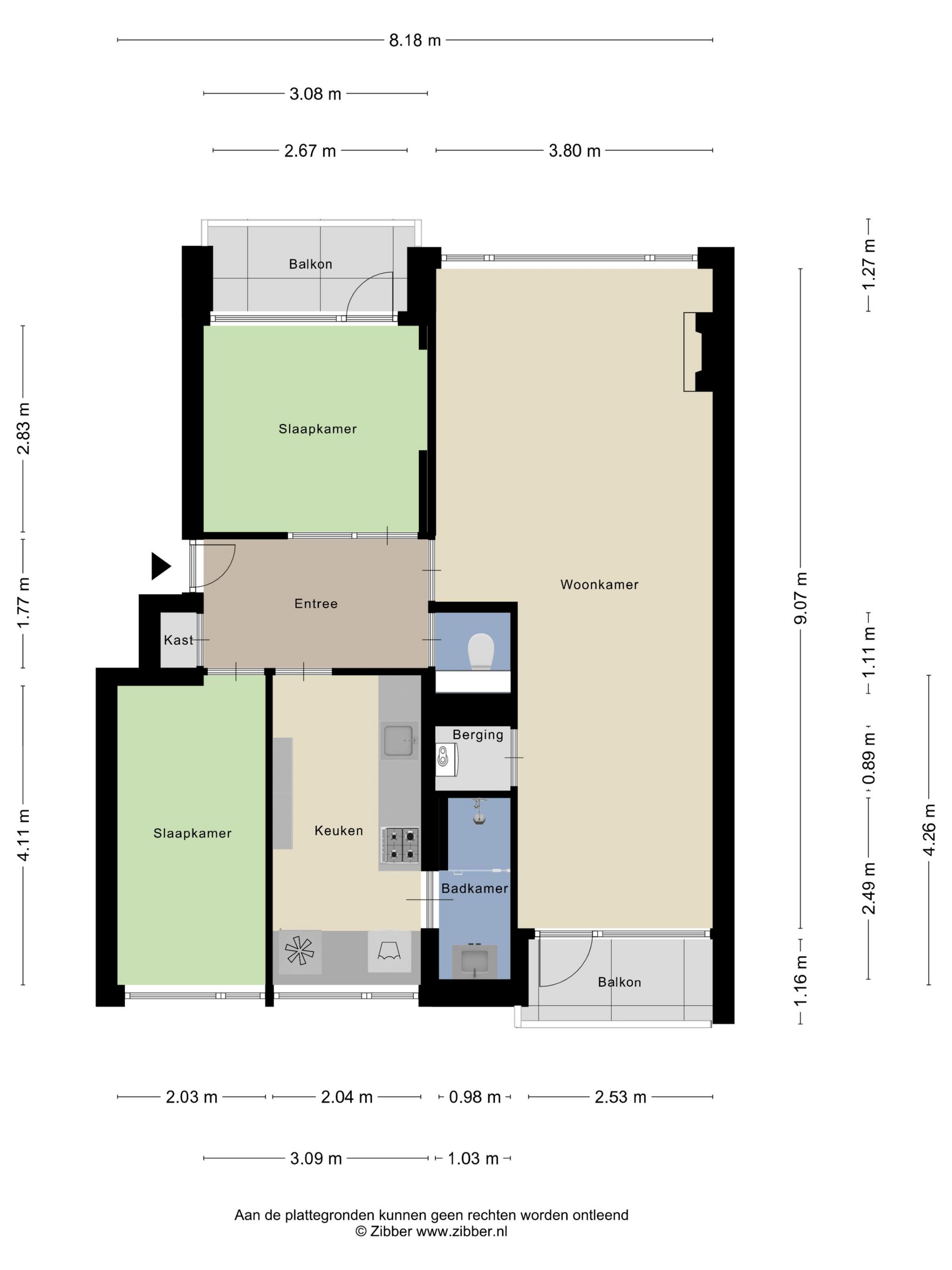 Foto 27 van Marialaan 40