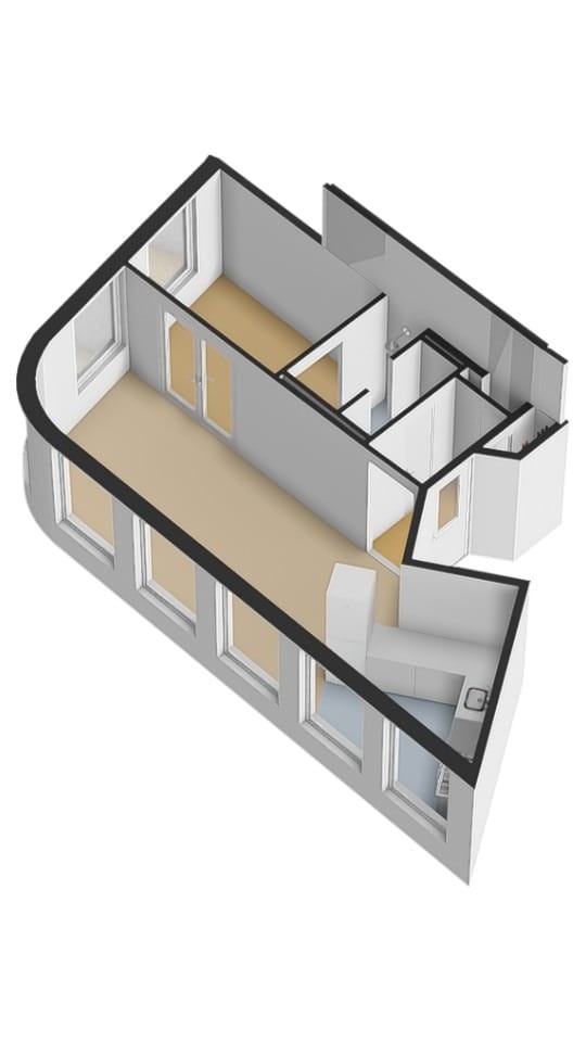 Photo 39 of Zoutkeetsgracht 370