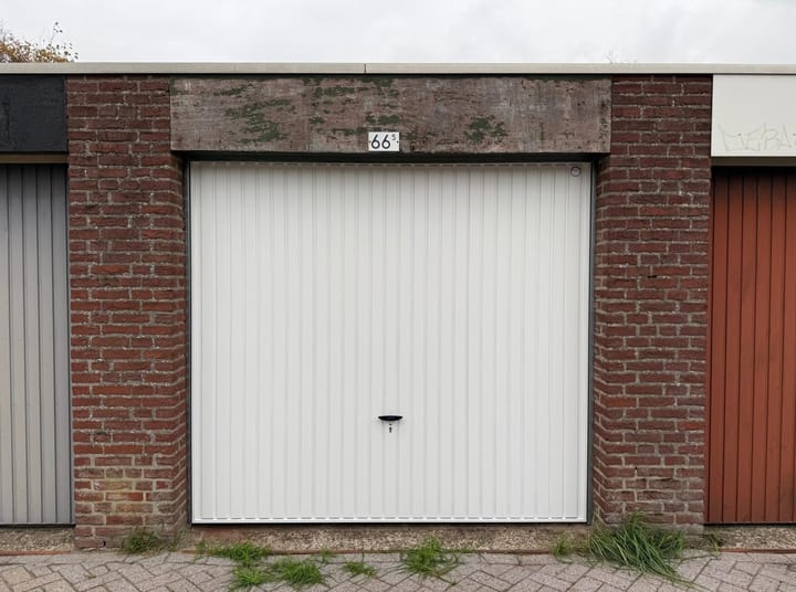 Foto 1 van Dunantstraat