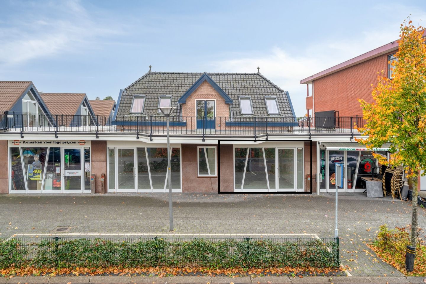 View photo 1 of Brinkersweg 1-b