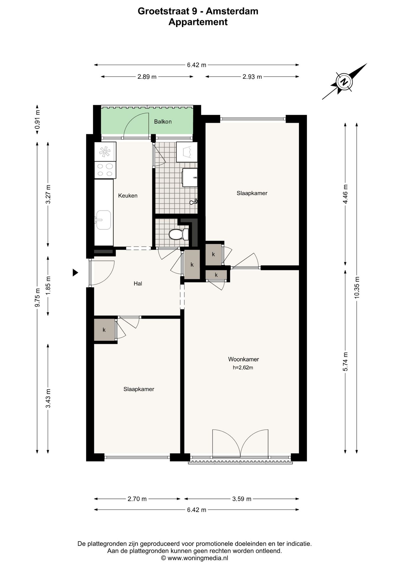 Foto 24 van Groetstraat 9