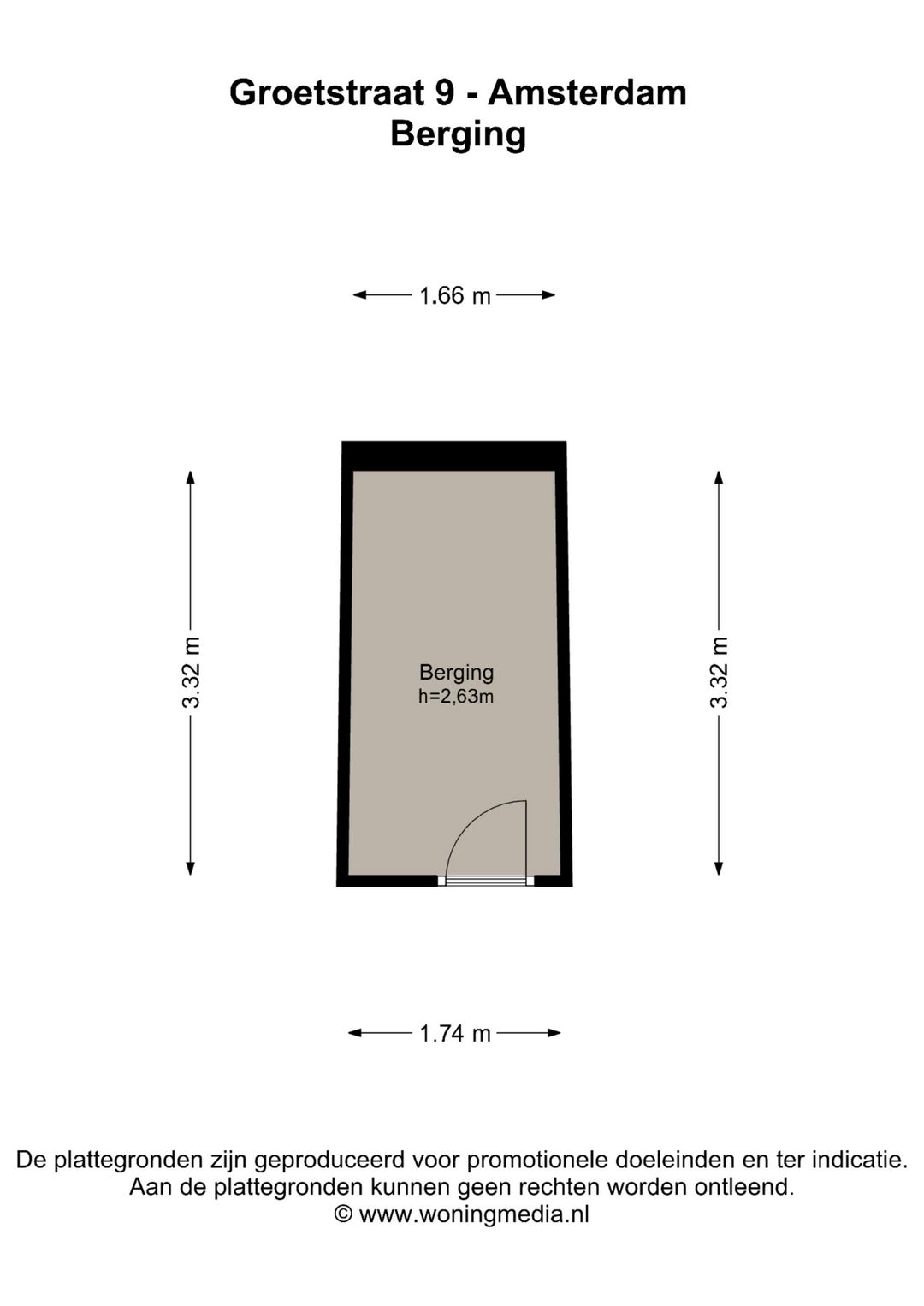 Foto 26 van Groetstraat 9