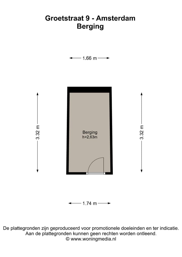 Foto 26 van Groetstraat 9