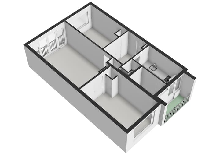 Foto 27 van Groetstraat 9