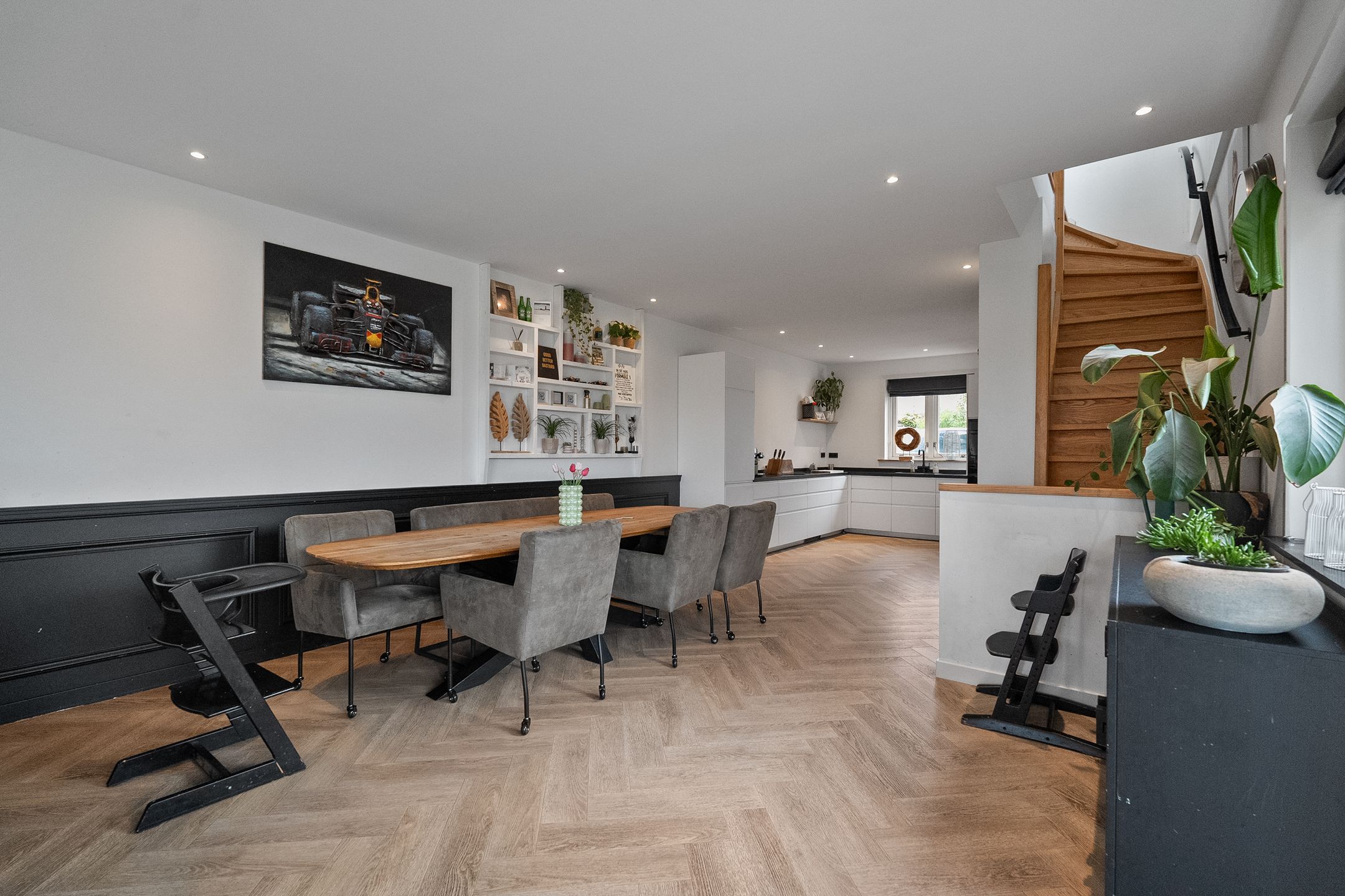 Foto 3 van Kikkertstraat 4-D