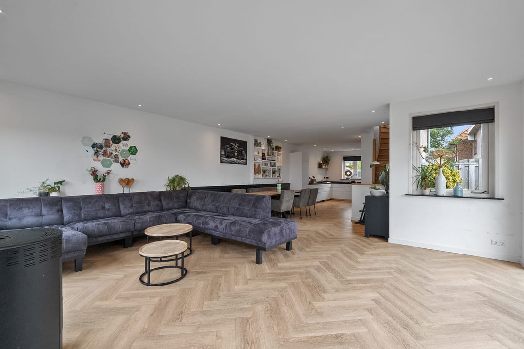 Foto 11 van Kikkertstraat 4-D