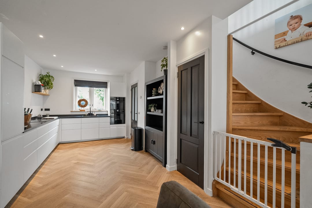 Foto 22 van Kikkertstraat 4-D