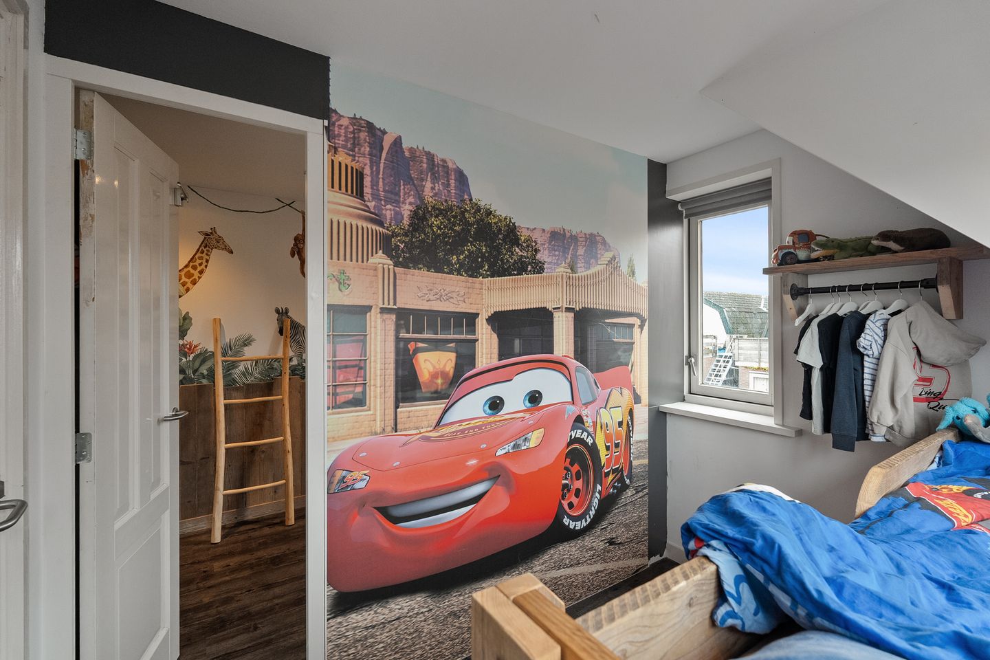 Foto 40 van Kikkertstraat 4-D