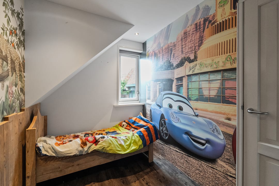 Foto 41 van Kikkertstraat 4-D