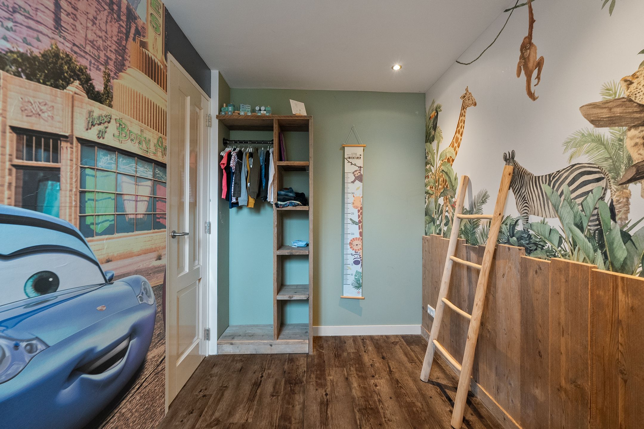 Foto 42 van Kikkertstraat 4-D