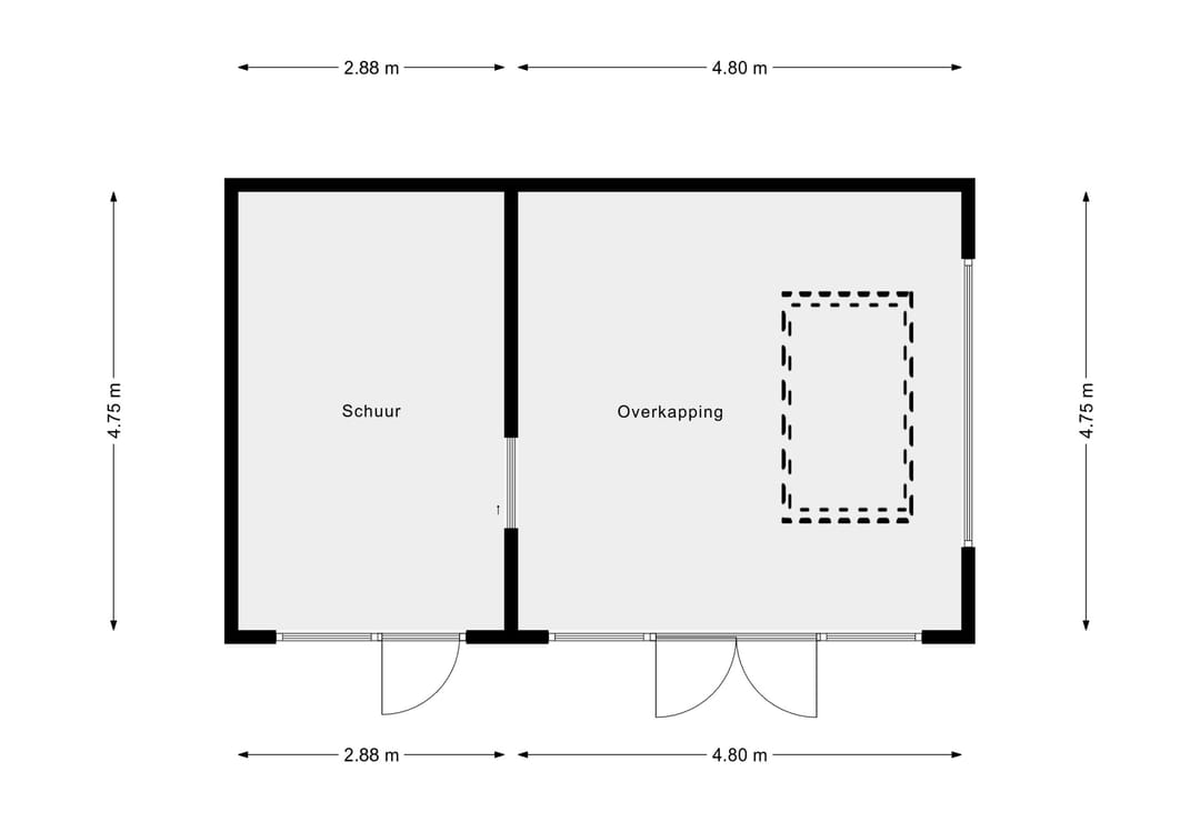 Foto 47 van Kikkertstraat 4-D