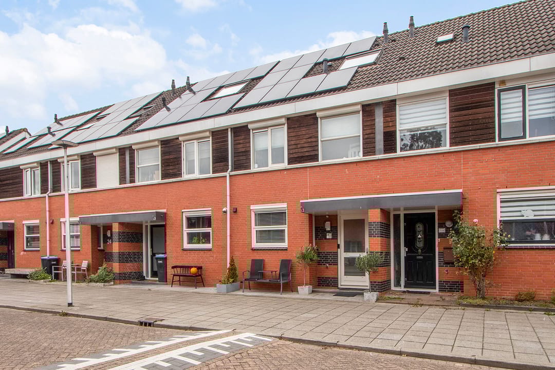 Foto 2 van Aalborg Haackslaan 28