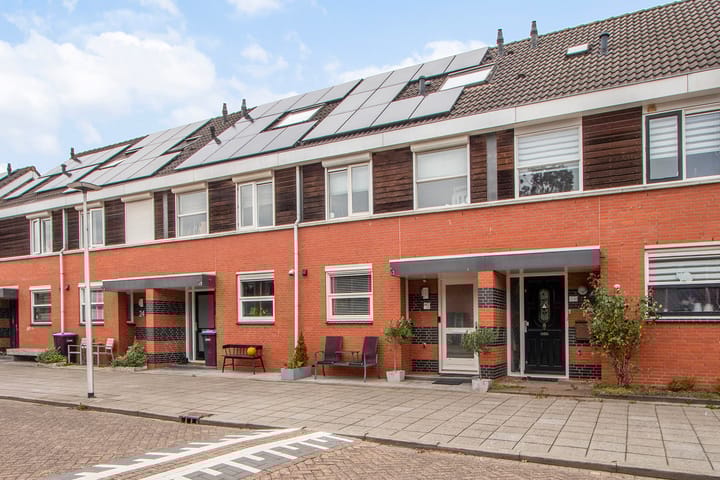 Foto 2 van Aalborg Haackslaan 28