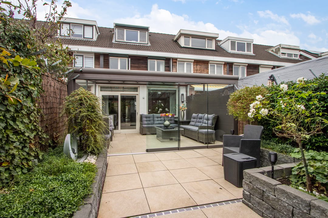 Foto 1 van Aalborg Haackslaan 28