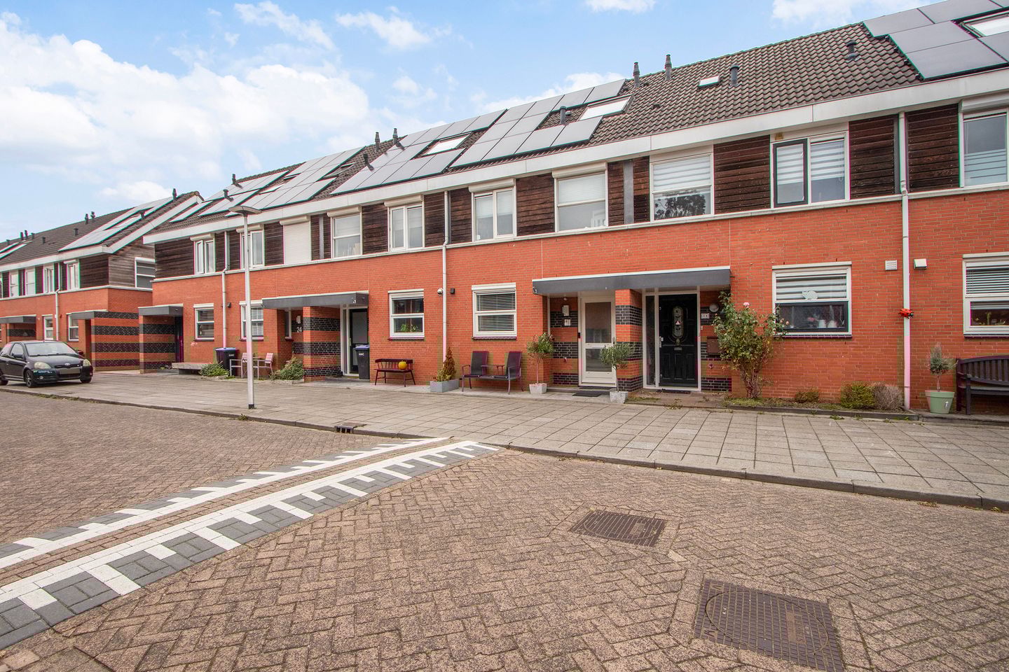 Foto 29 van Aalborg Haackslaan 28