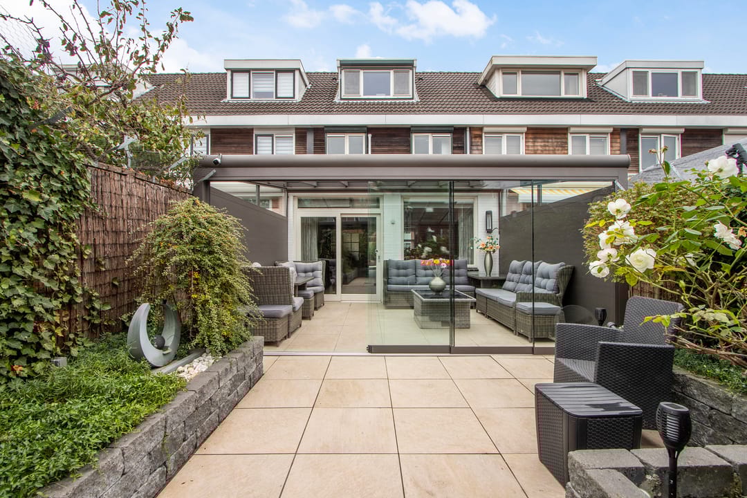 Foto 26 van Aalborg Haackslaan 28