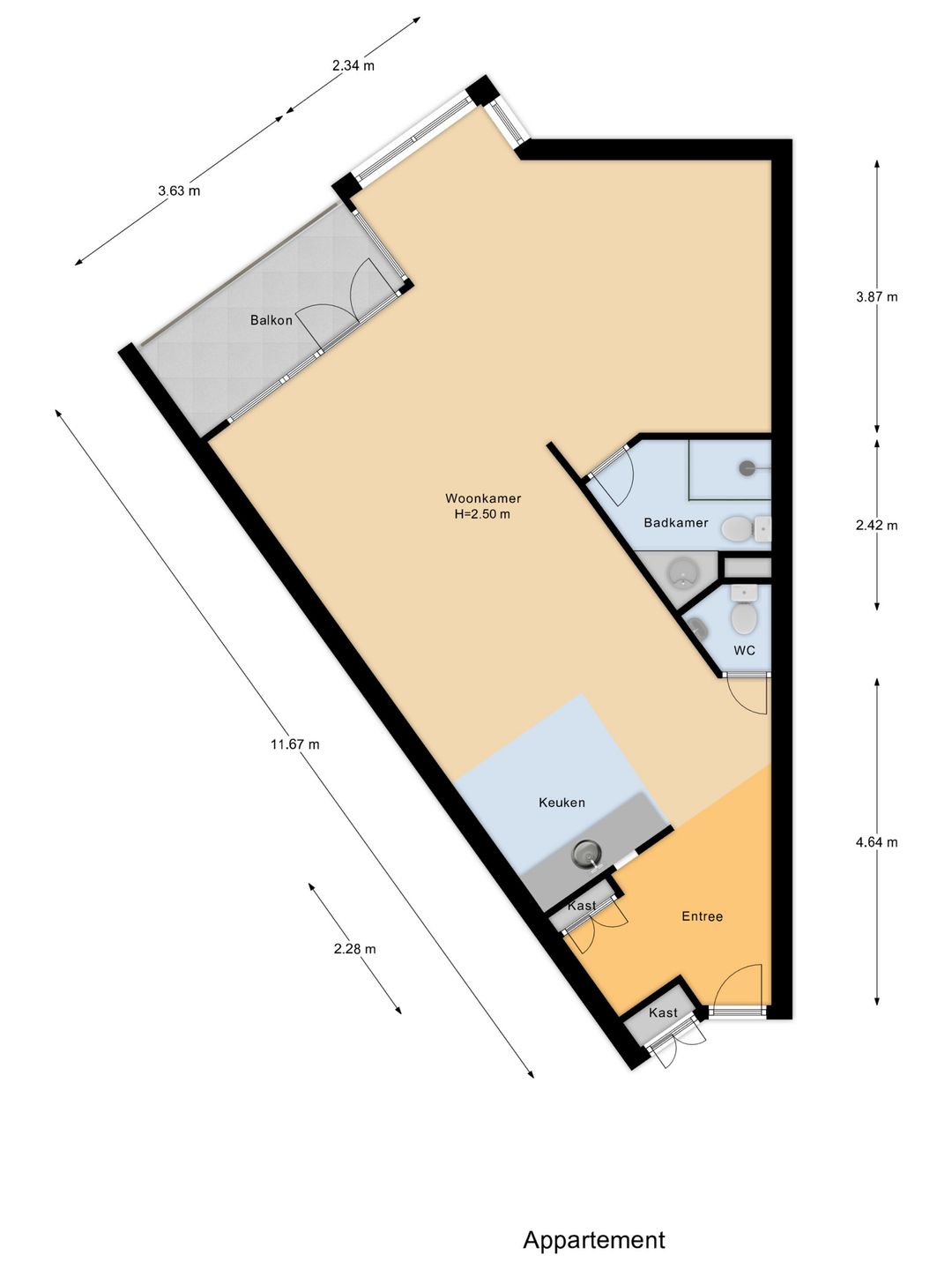 Photo 16 of Lindenlaan 18-A