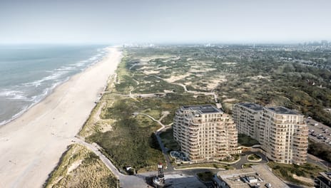 Foto van Type A4- woontoren Maravie Bovenwoning