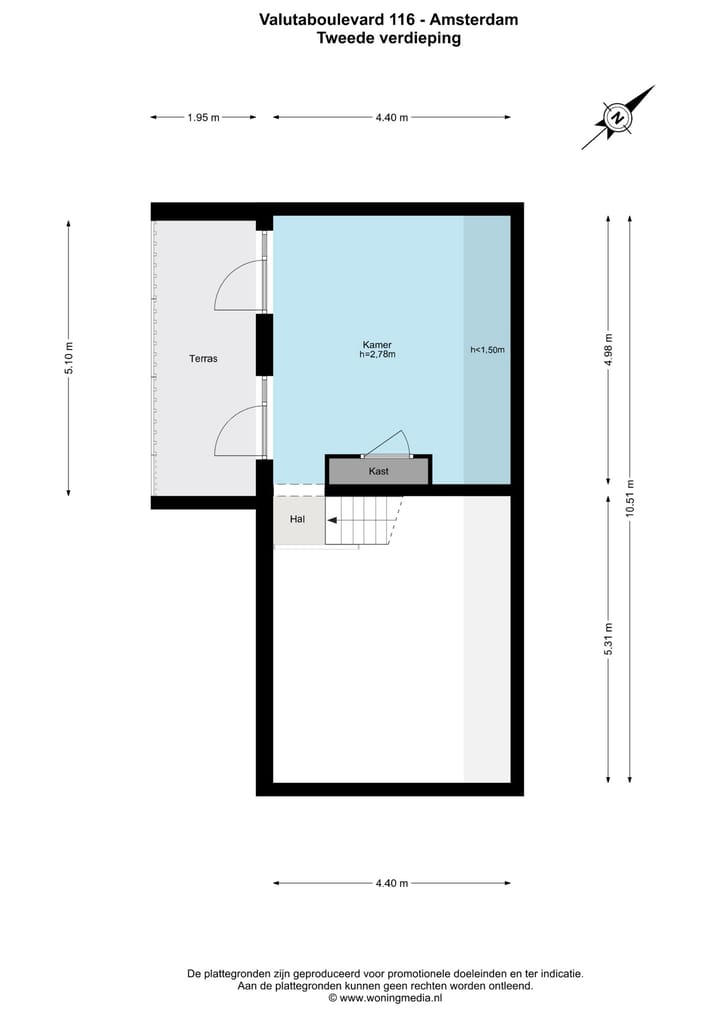 Photo 31 of Valutaboulevard 116