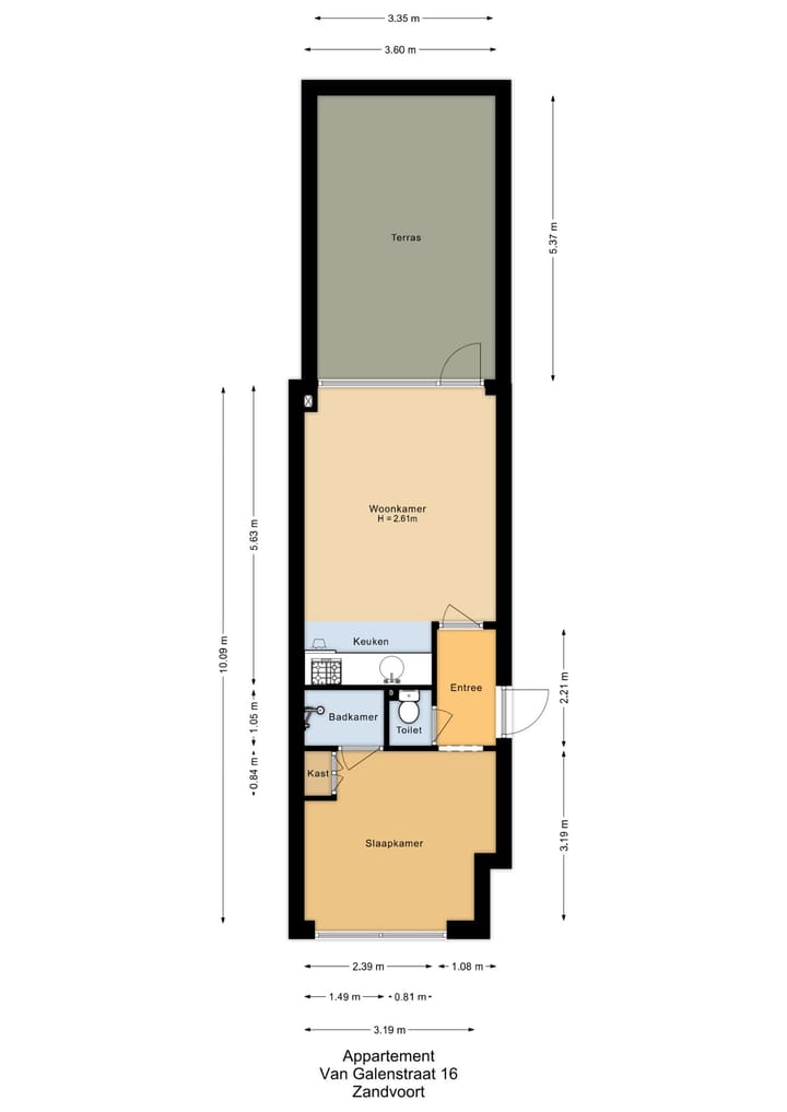 Foto 28 van van Galenstraat 16