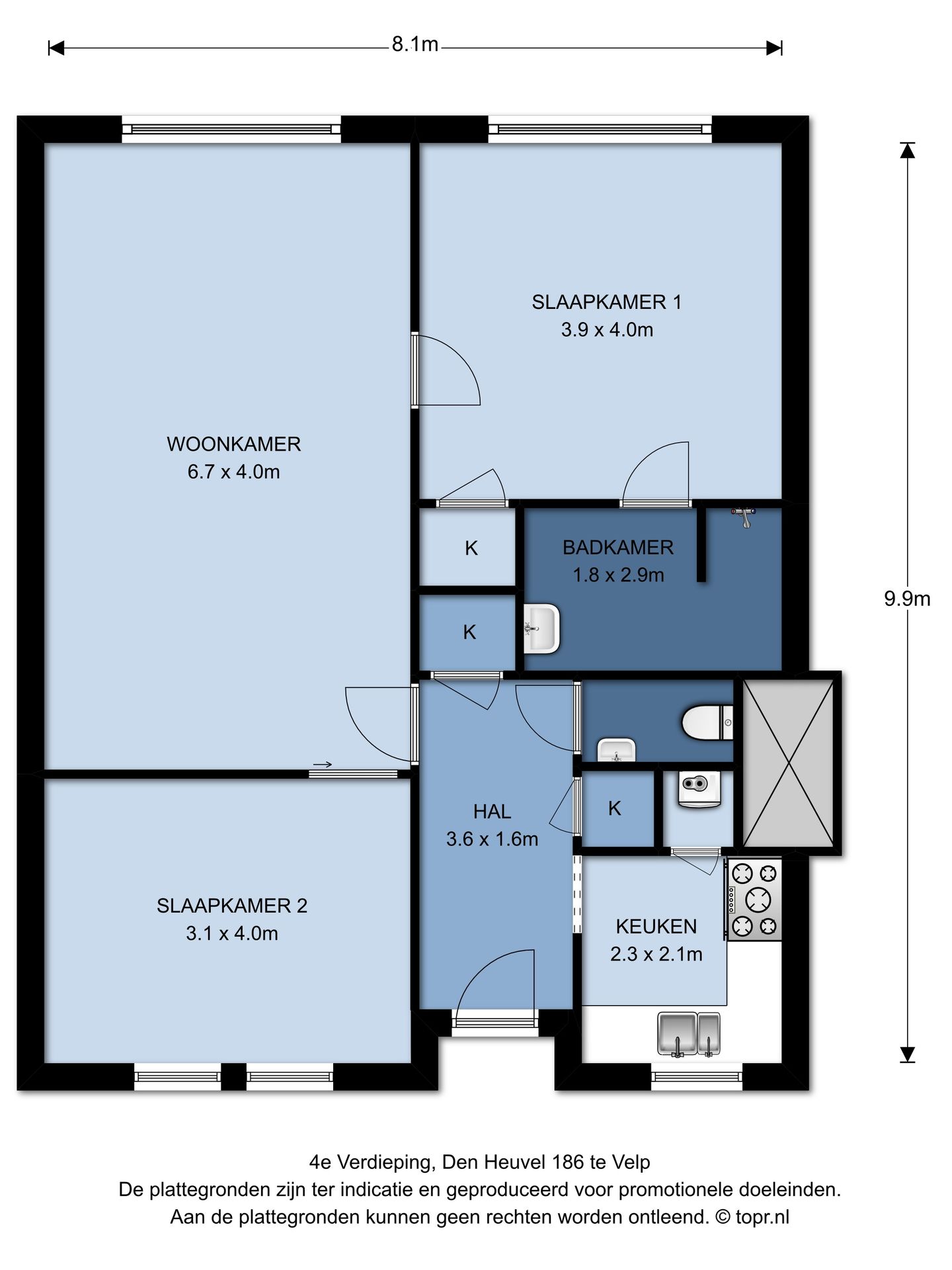 Foto 29 van Den Heuvel 186