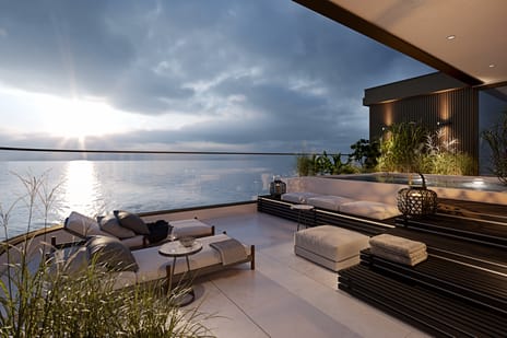 Foto van Type B10 - woontoren Lunaris Penthouse