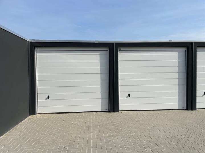 Ambachtstraat 36-a21, Borne