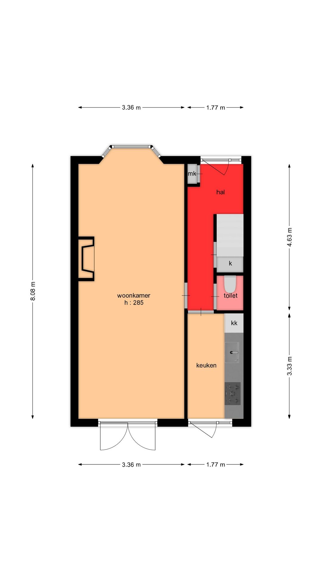 Foto 41 van Kanariestraat 35