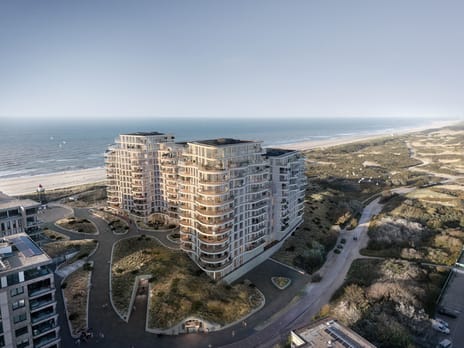 Foto van Type D6 - woontoren Venturo Bovenwoning