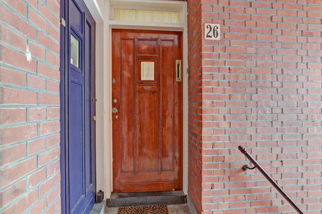 Foto 2 van Van Lansbergestraat 26