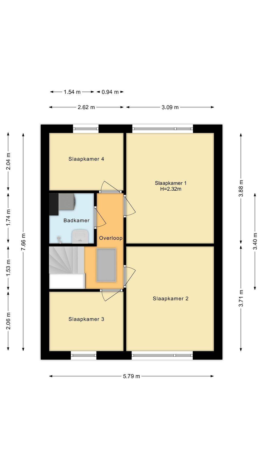 Foto 38 van Platanenlaan 9