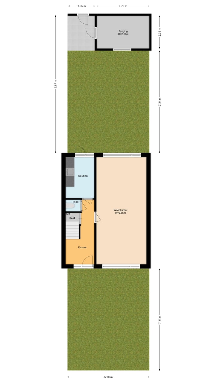 Foto 40 van Platanenlaan 9