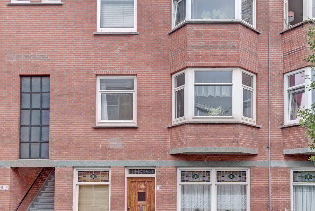 Foto 22 van Van Lansbergestraat 26