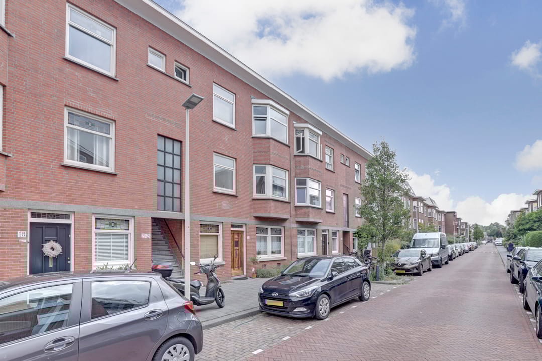 Foto 23 van Van Lansbergestraat 26