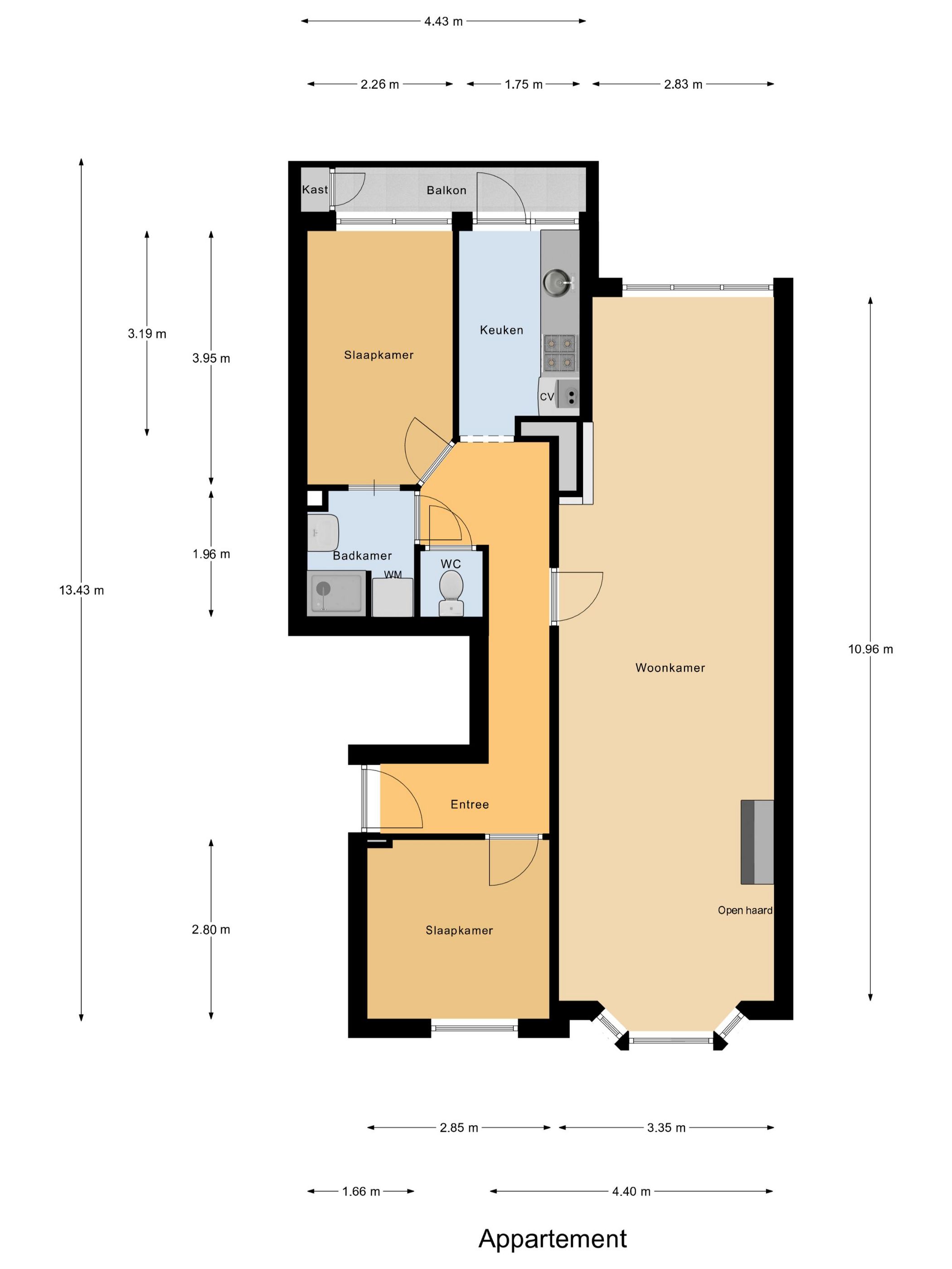 Foto 24 van Van Lansbergestraat 26