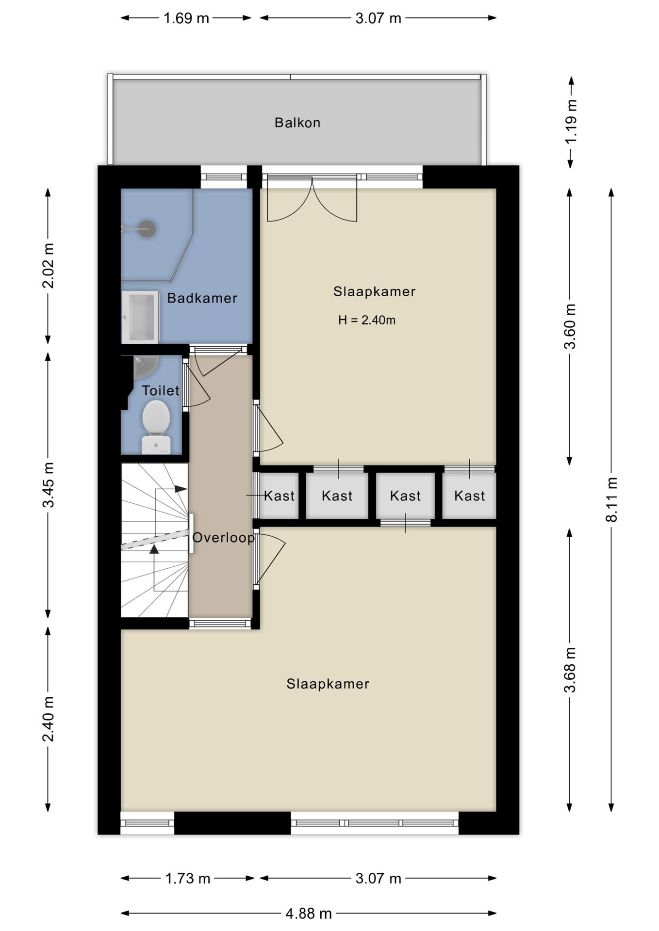 Photo 49 of Julianaweg 113