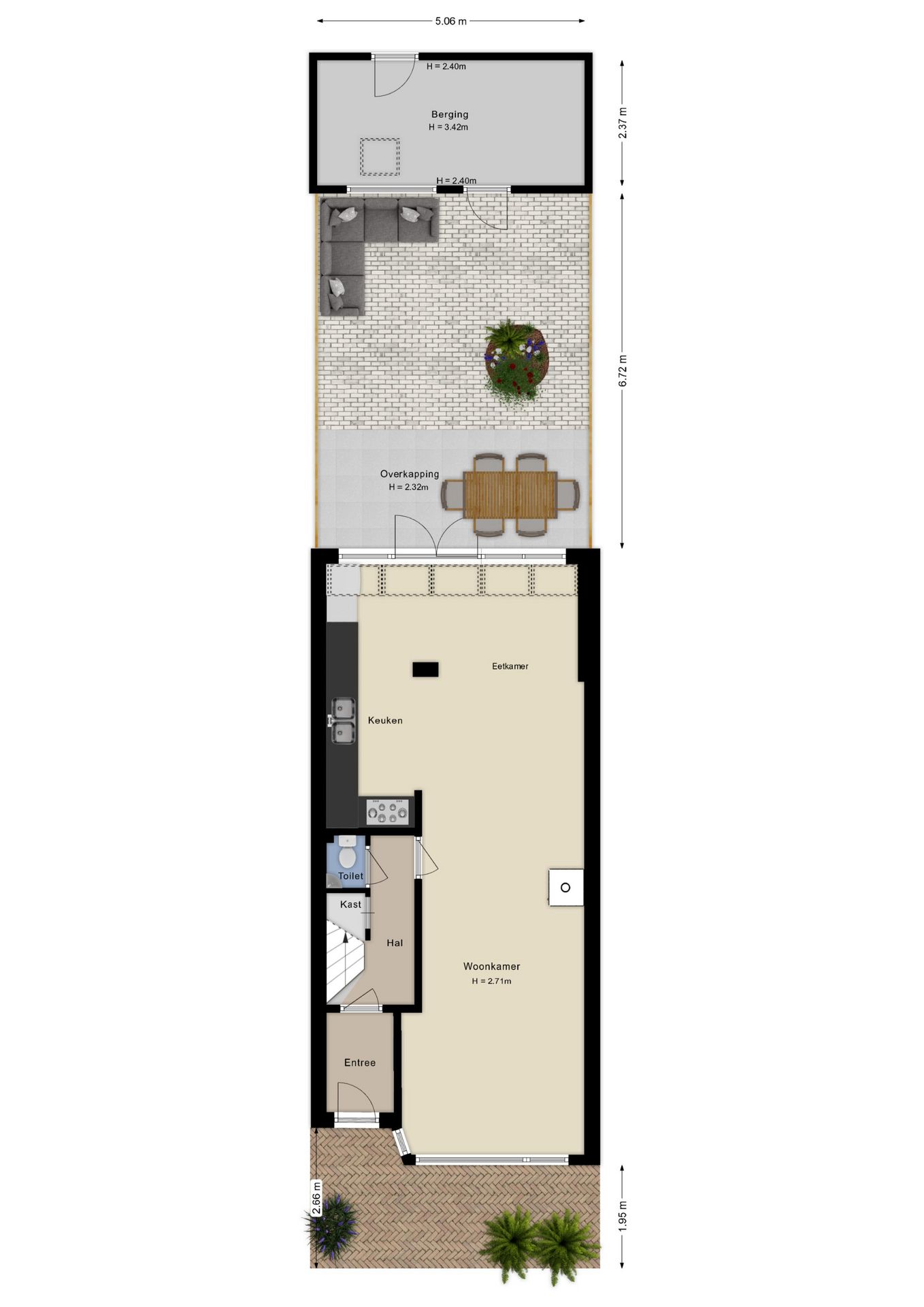 Photo 50 of Julianaweg 113