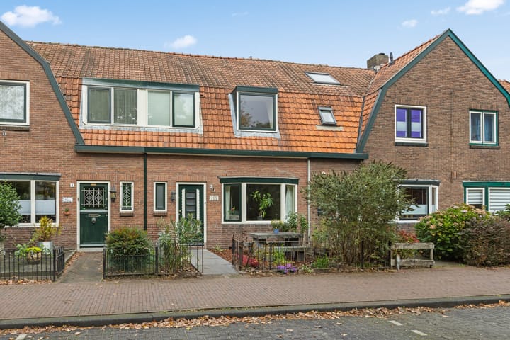 Foto 1 van Flevostraat 6