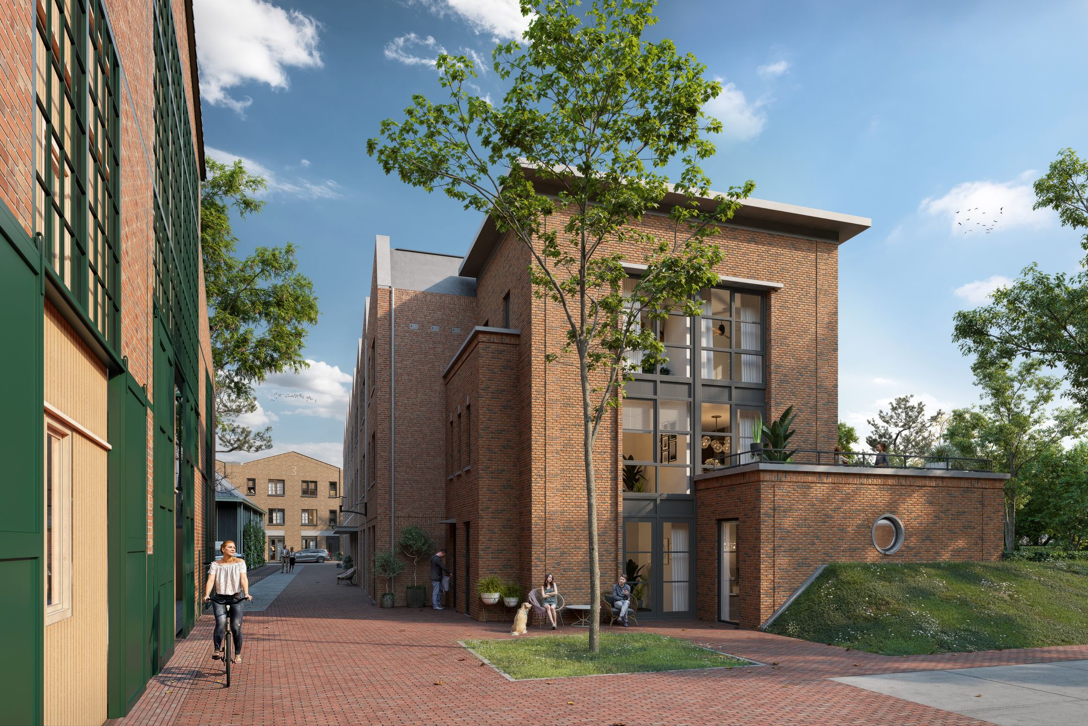 Photo 6 of Wonen op de Westerwal