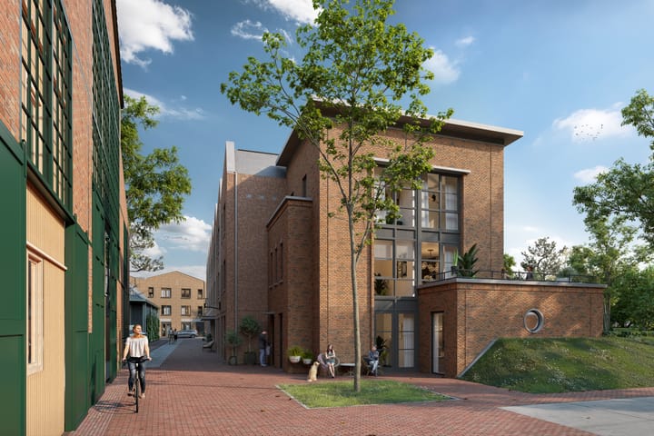 Foto 6 van Wonen op de Westerwal