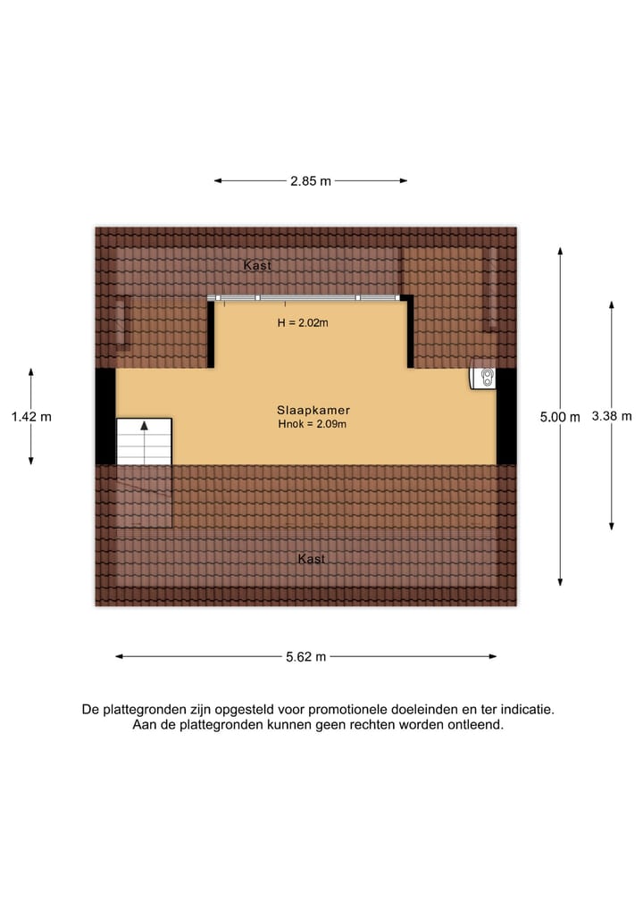 Foto 67 van Flevostraat 6