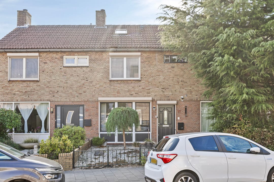 Foto 2 van Karel Doormanstraat 77