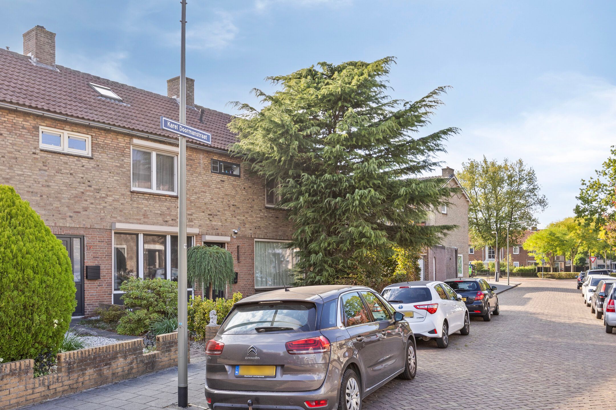 Foto 3 van Karel Doormanstraat 77