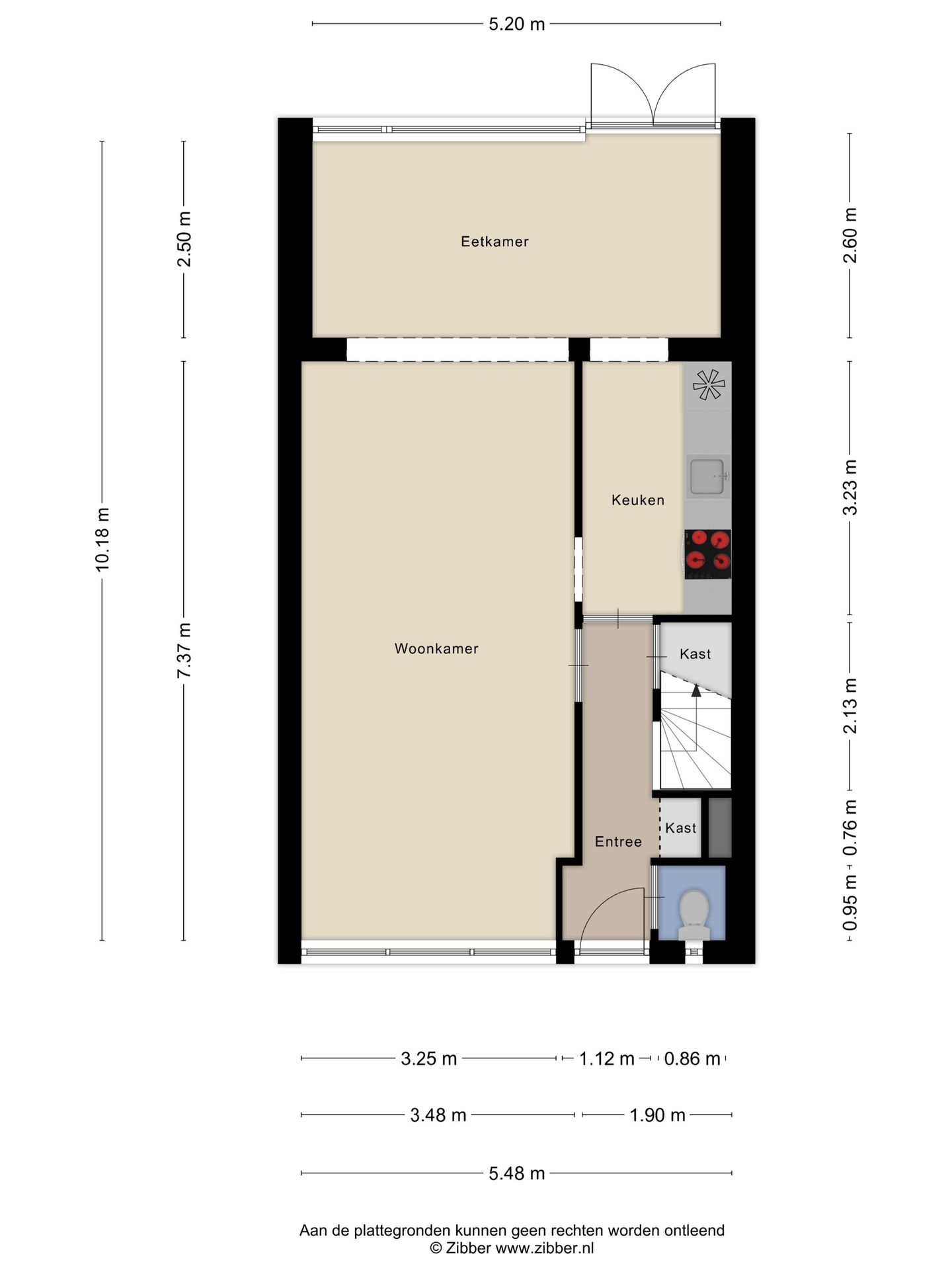 Foto 35 van Karel Doormanstraat 77